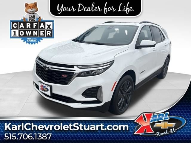 2023 Chevrolet Equinox RS