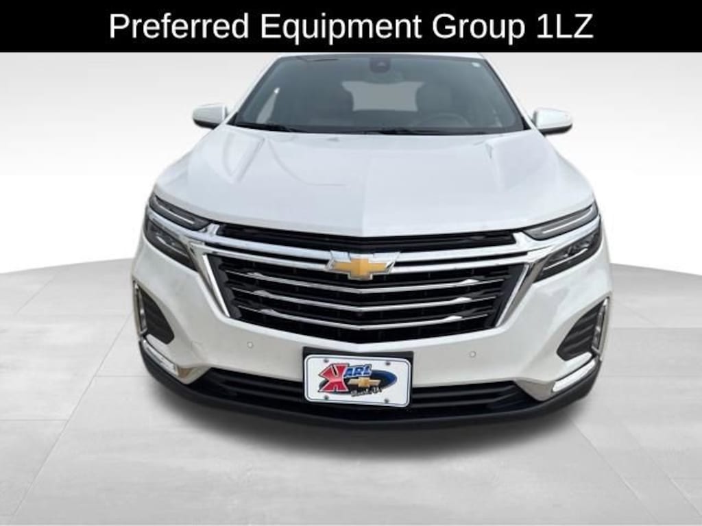 Used 2024 Chevrolet Equinox Premier SUV