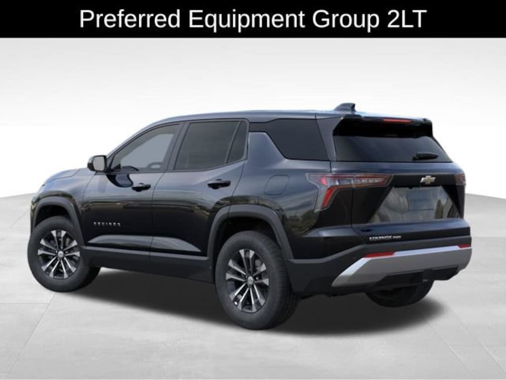 New 2027 Chevrolet Equinox LT SUV