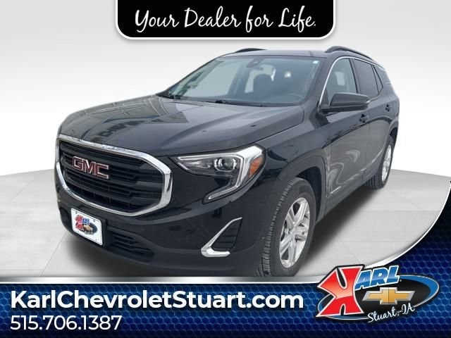 2020 GMC Terrain SLE