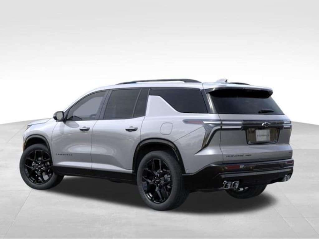 New 2026 Chevrolet Traverse RS SUV