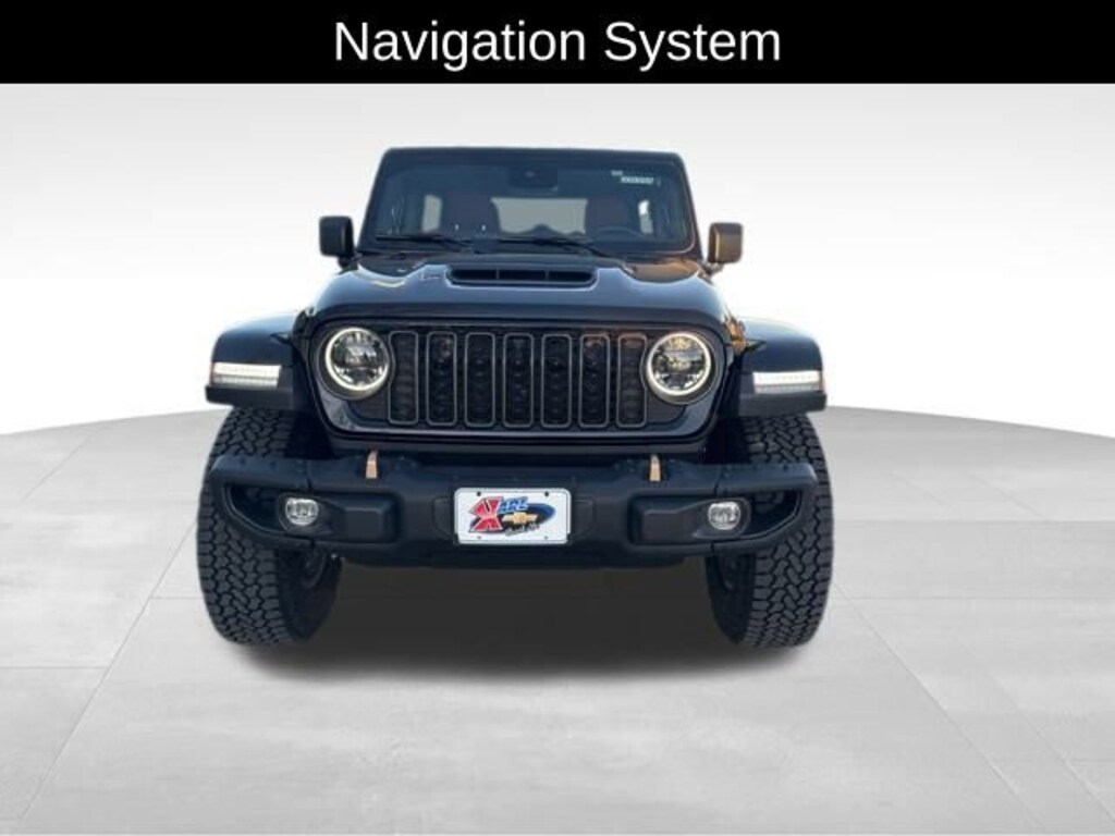 Used 2024 Jeep Wrangler 4-Door Rubicon 392 4x4 SUV
