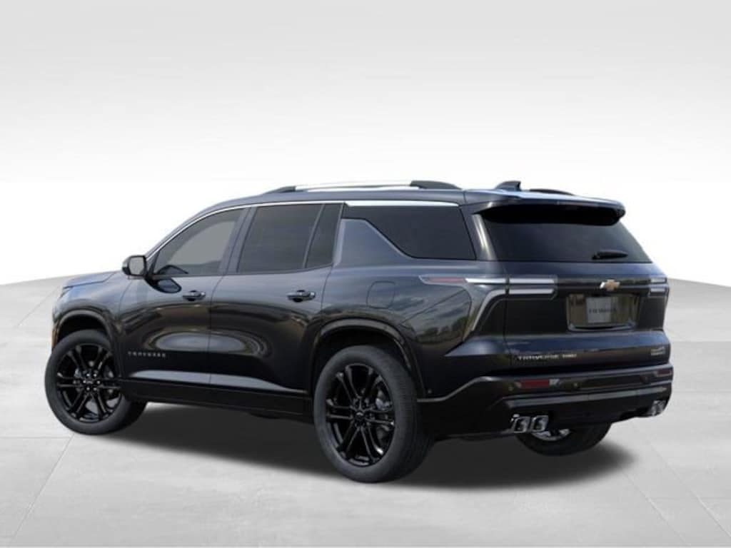 New 2026 Chevrolet Traverse High Country SUV
