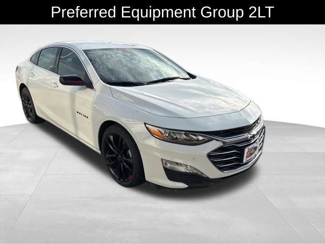 2023 Chevrolet Malibu 2LT photo 3