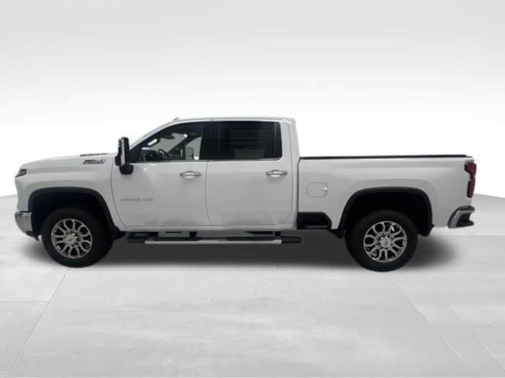 New 2026 Chevrolet Silverado 2500 HD LTZ Truck Crew Cab