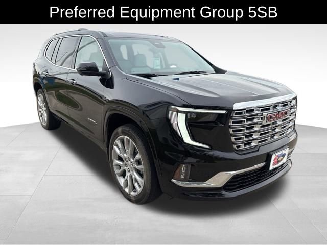 2024 Gmc Acadia Denali photo 2