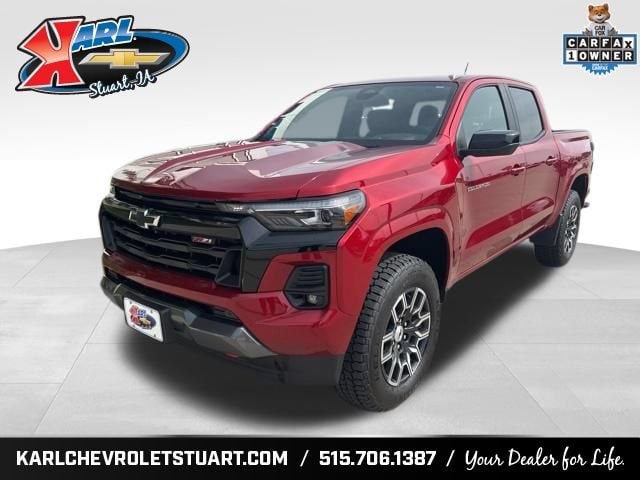 2024 Chevrolet Colorado Truck 