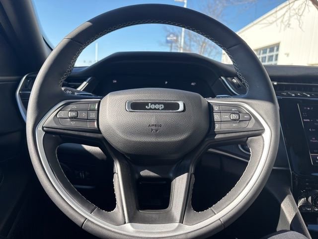 2023 Jeep Grand Cherokee Altitude - Photo 15