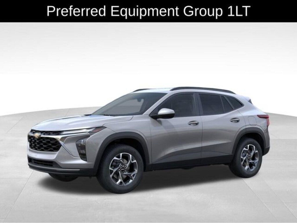 New 2026 Chevrolet Trax LT SUV