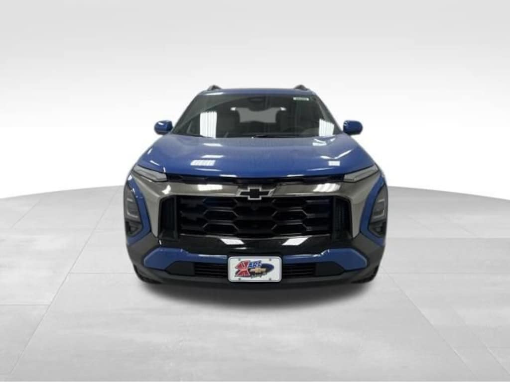 New 2026 Chevrolet Equinox Activ SUV