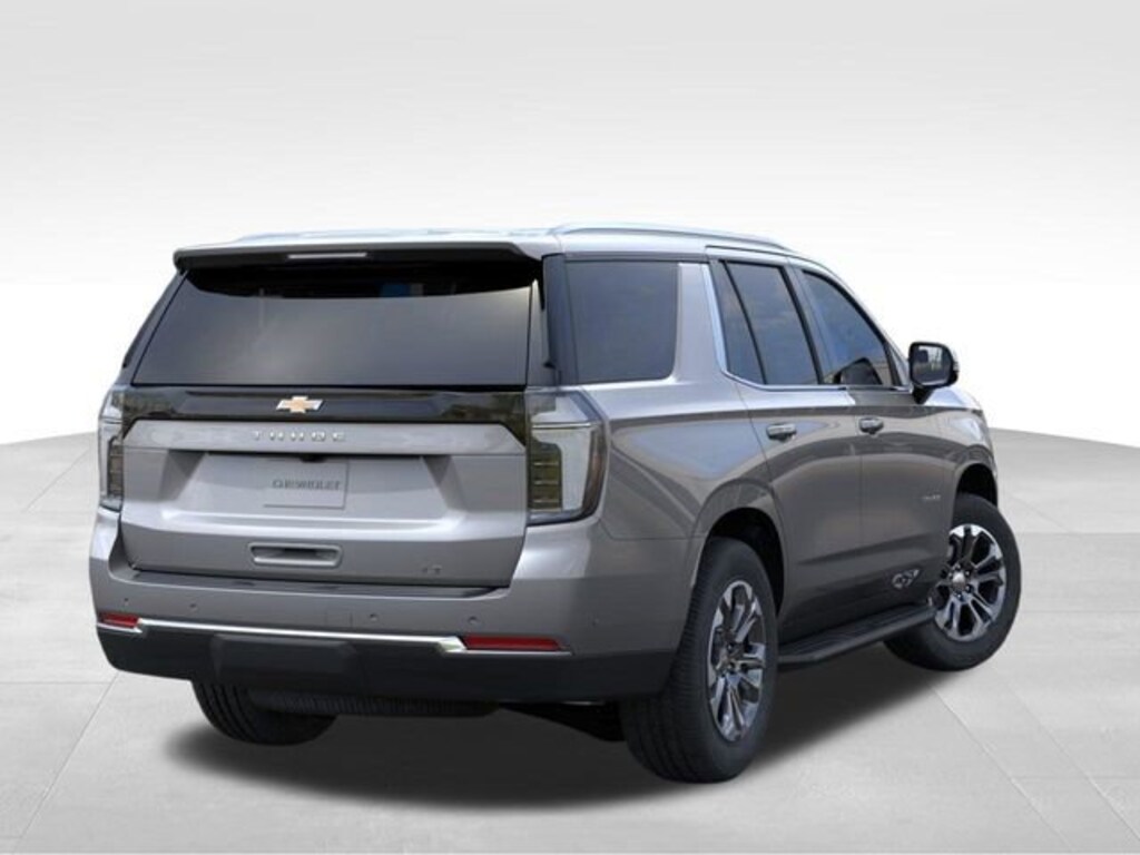 New 2026 Chevrolet Tahoe LT SUV