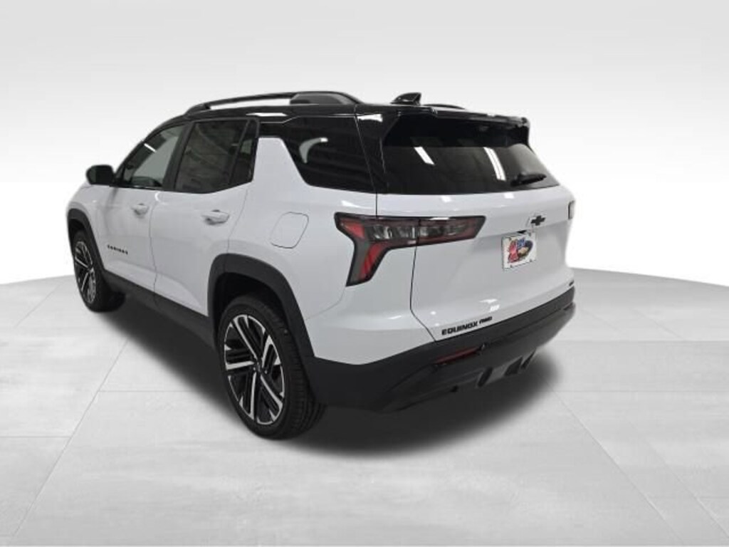 New 2026 Chevrolet Equinox RS SUV