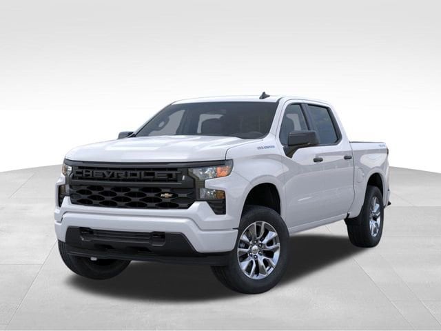 2026 Chevrolet Silverado 1500 Custom - Photo 6