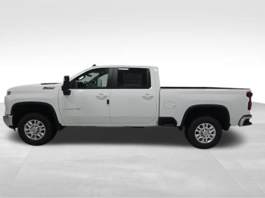 New 2026 Chevrolet Silverado 2500 HD LT Truck Crew Cab