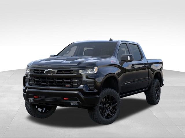 2026 Chevrolet Silverado 1500 LT Trail Boss - Photo 6