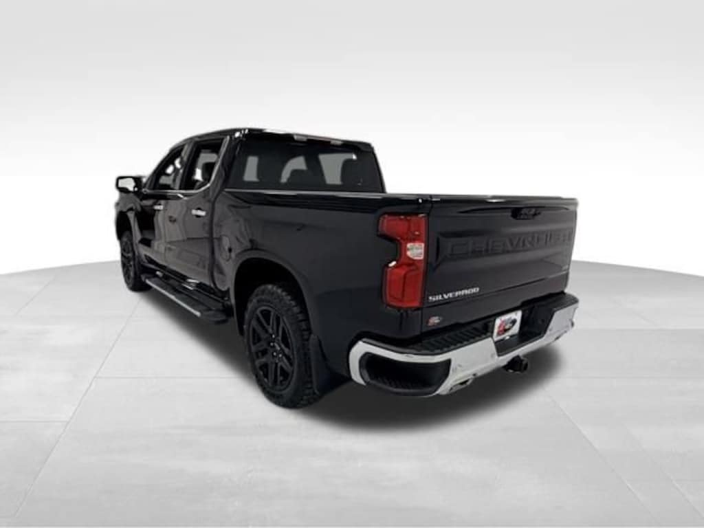 Used 2023 Chevrolet Silverado 1500 LTZ Truck