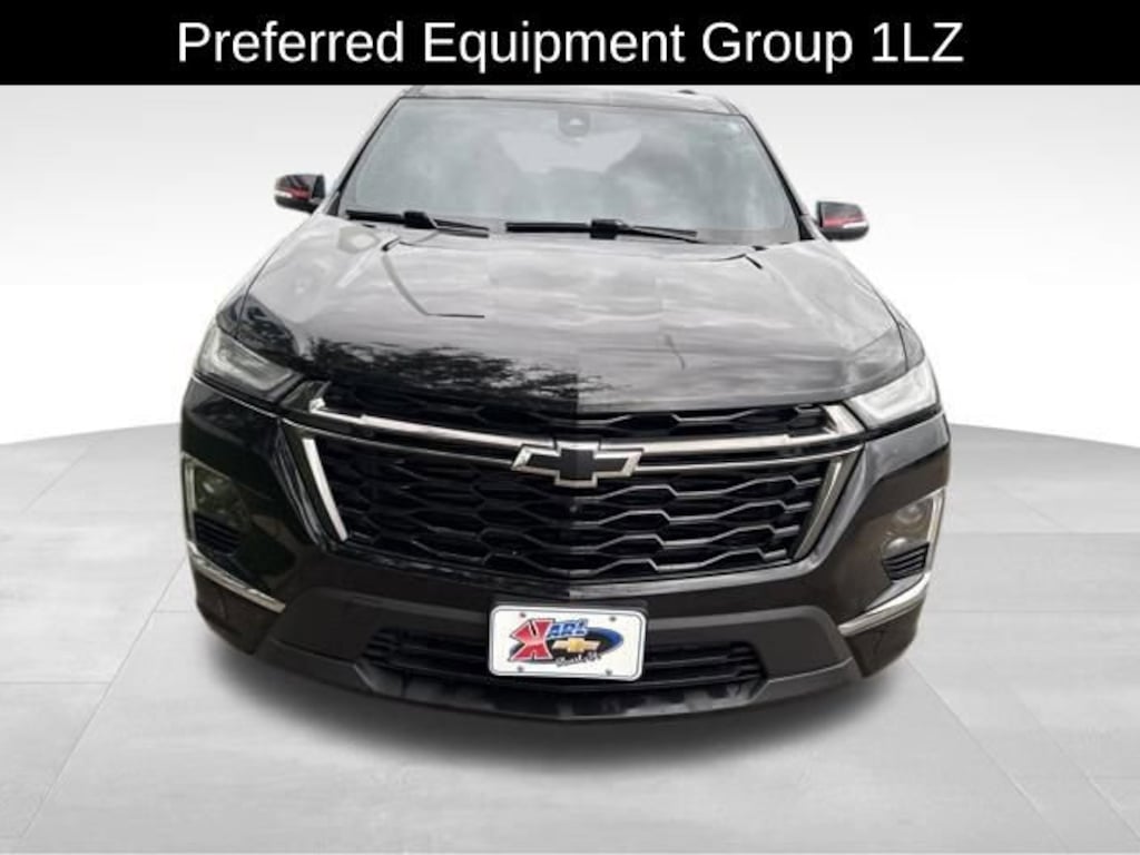 Used 2023 Chevrolet Traverse Premier SUV