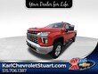  Chevrolet Silverado 2500 HD
