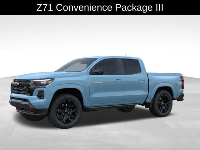 2025 Chevrolet Colorado Z71 photo 2