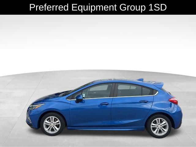 Used 2017 Chevrolet Cruze LT with VIN 3G1BE6SM2HS524065 for sale in Stuart, IA