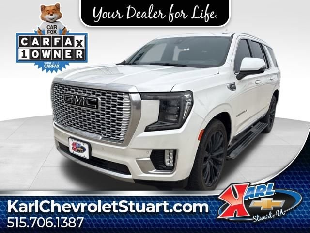 2022 GMC Yukon Denali