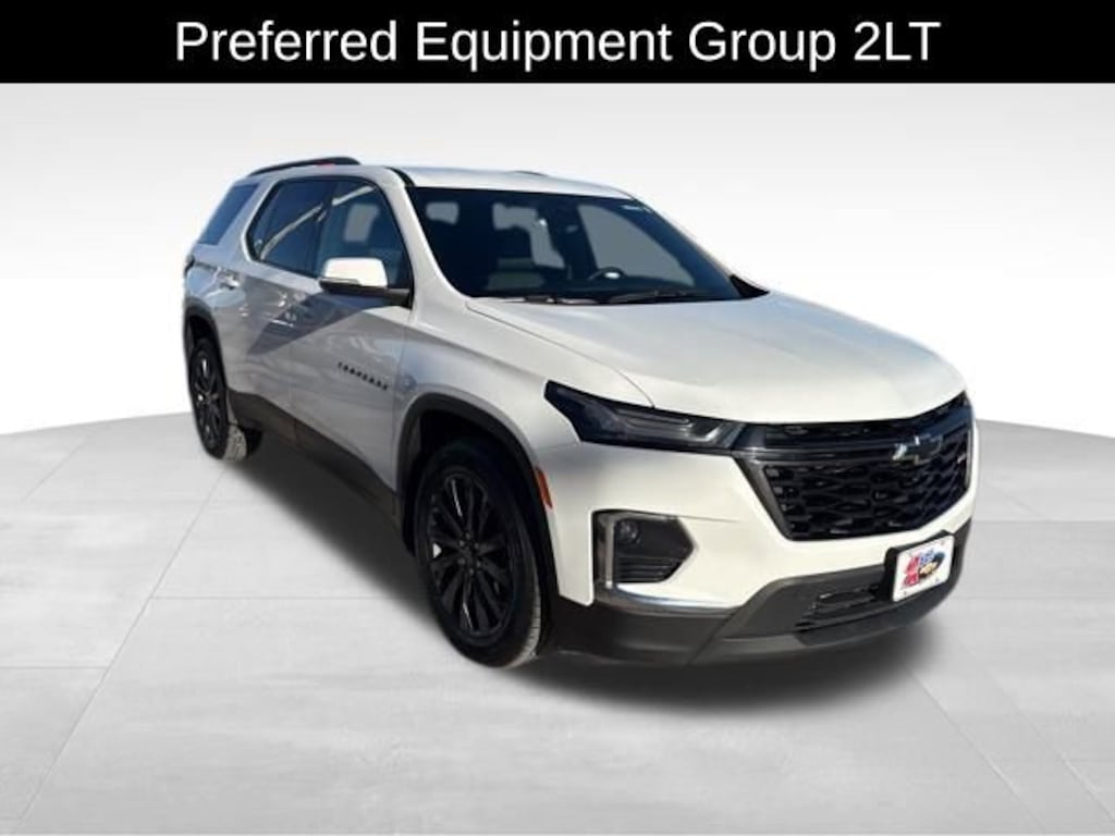 Used 2023 Chevrolet Traverse RS SUV