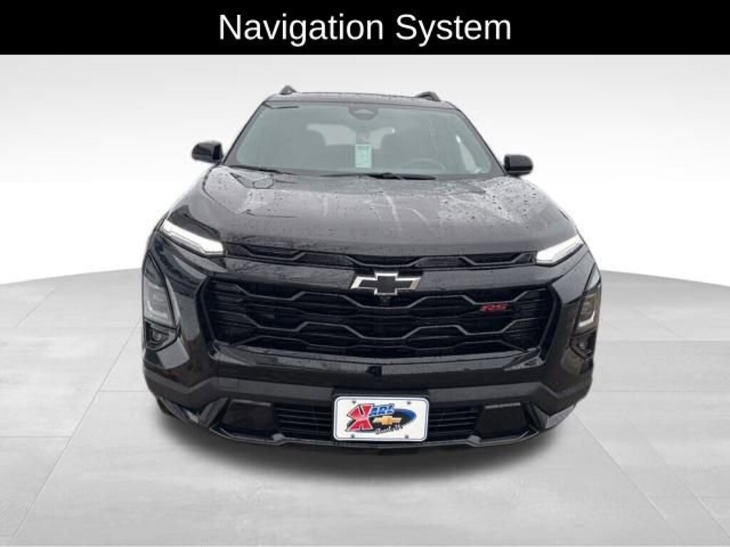 Used 2026 Chevrolet Equinox RS SUV