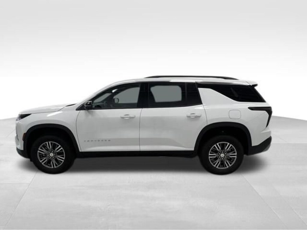 New 2026 Chevrolet Traverse LT SUV