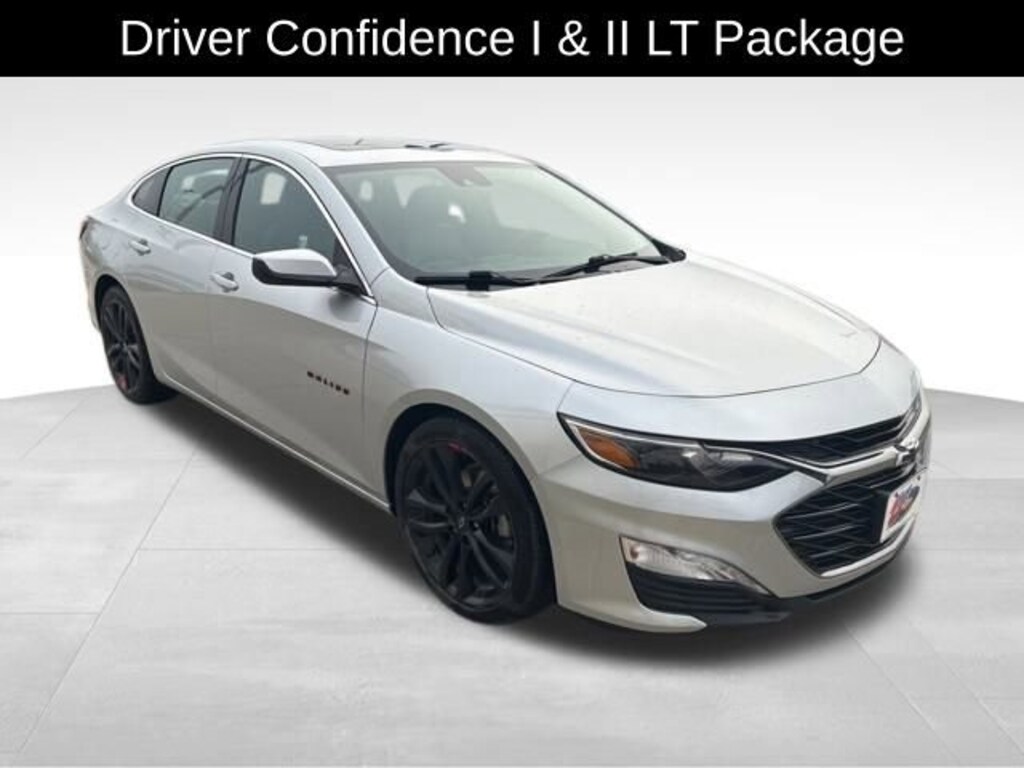 Used 2020 Chevrolet Malibu LT Car