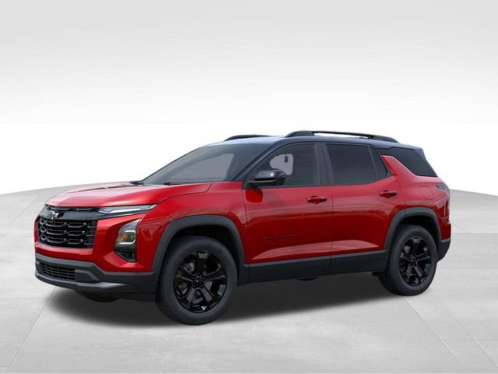 New 2026 Chevrolet Equinox LT SUV