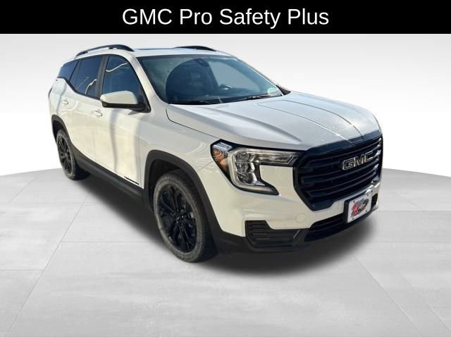 2022 Gmc Terrain SLE photo 3