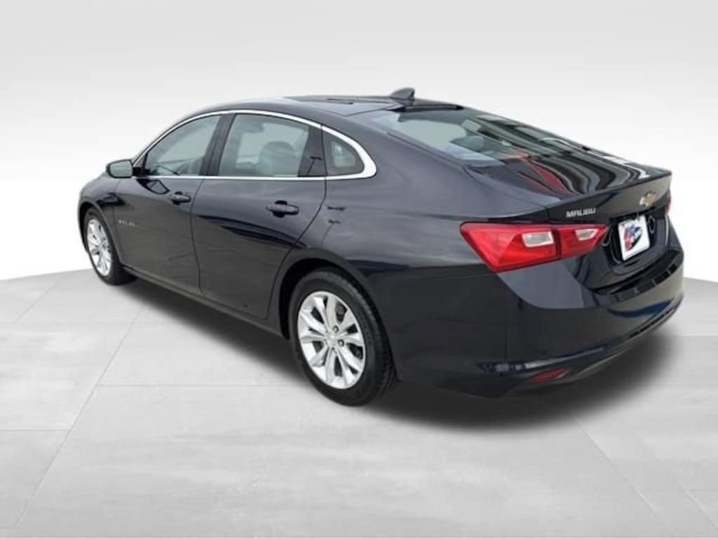 Used 2023 Chevrolet Malibu LT Car
