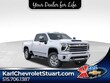  Chevrolet Silverado 2500 HD