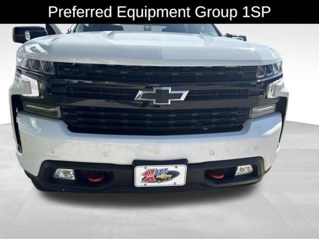 Used 2022 Chevrolet Silverado 1500 LTD RST Truck