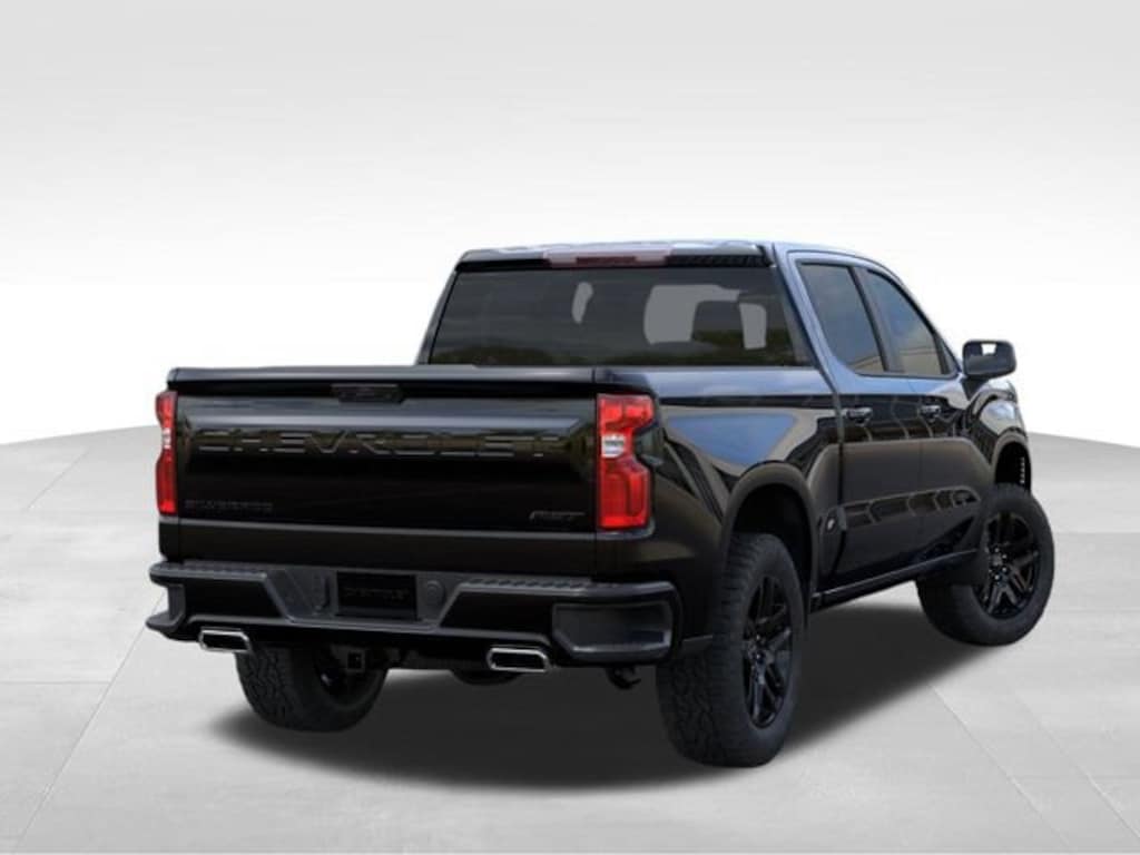 New 2026 Chevrolet Silverado 1500 RST Truck Crew Cab