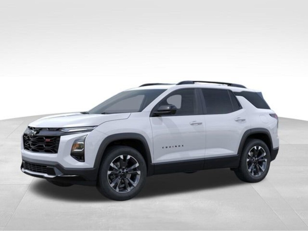 New 2026 Chevrolet Equinox RS SUV