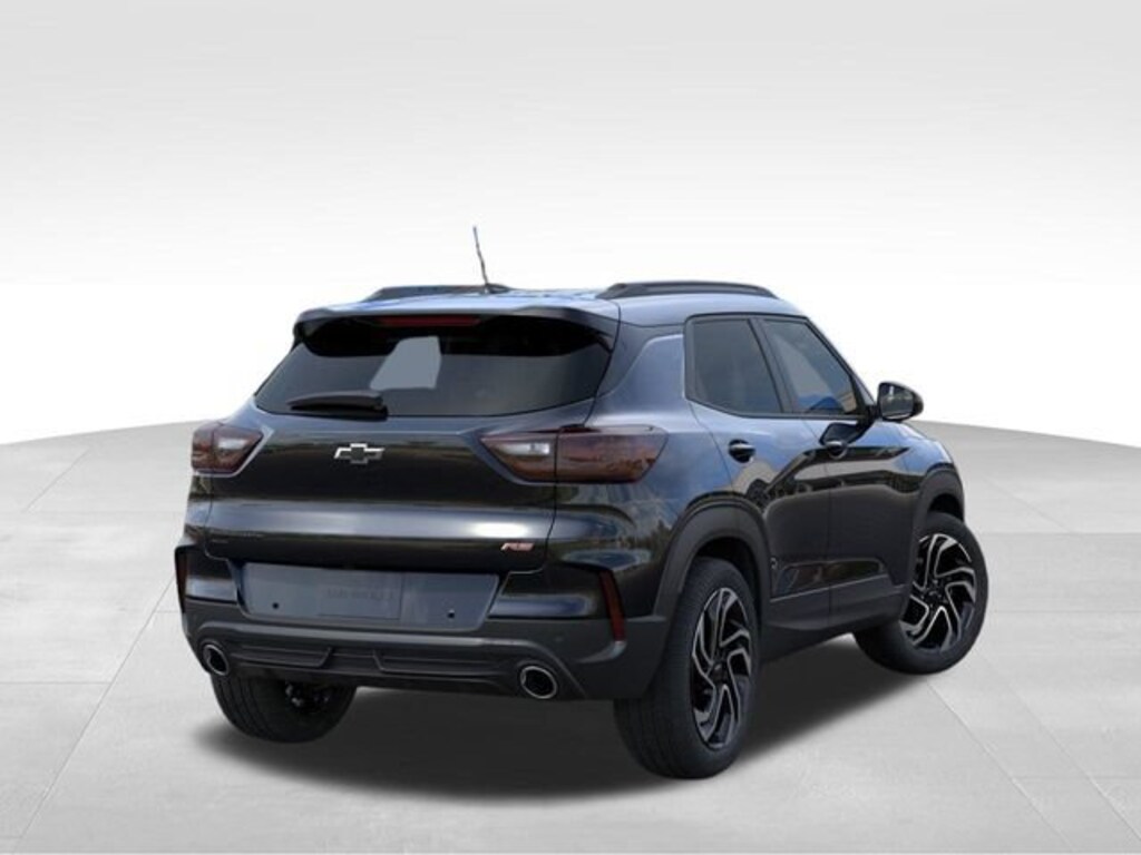 New 2026 Chevrolet Trailblazer RS SUV