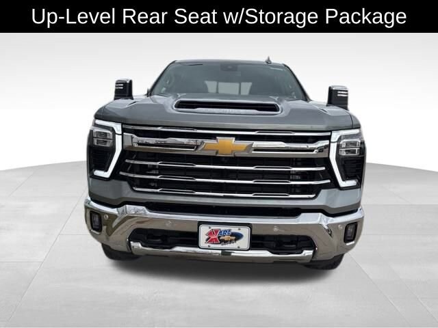 2024 Chevrolet Silverado 2500HD LTZ photo 2