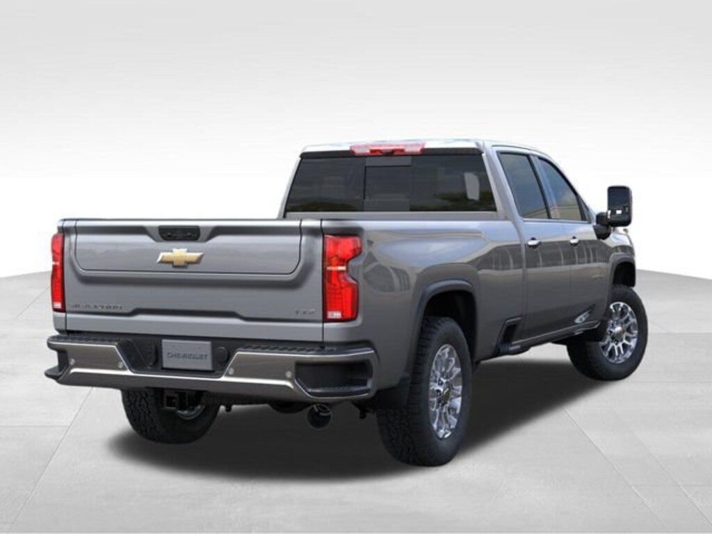 New 2026 Chevrolet Silverado 2500 HD LTZ Truck Crew Cab