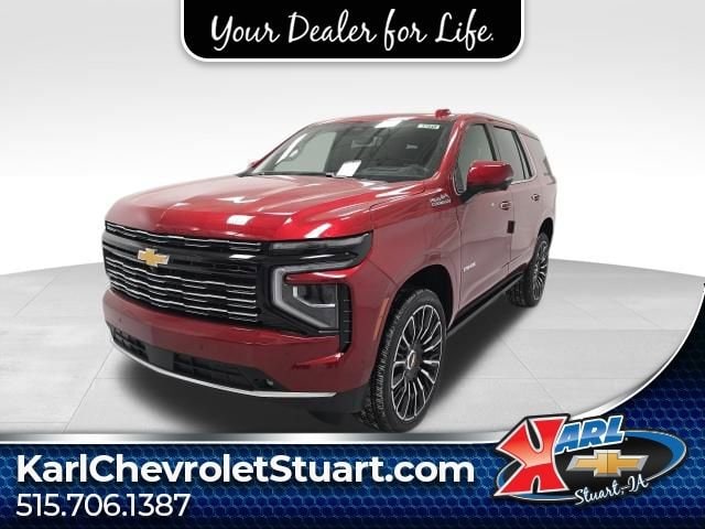 2026 Chevrolet Tahoe SUV 