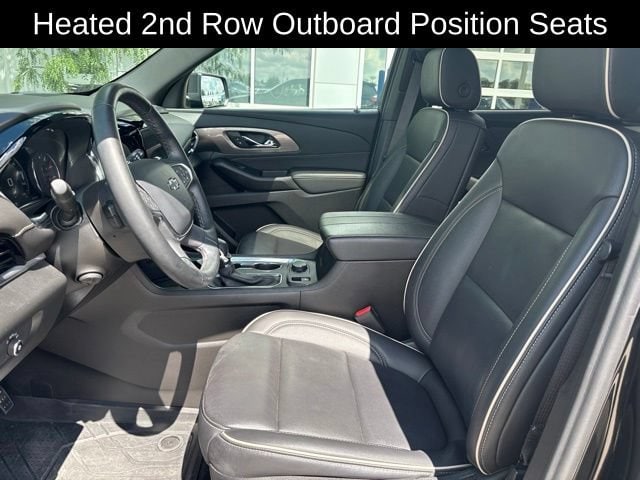 2023 Chevrolet Traverse Premier - Photo 11