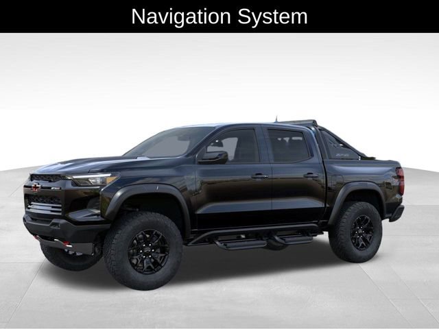 2025 Chevrolet Colorado ZR2 photo 2