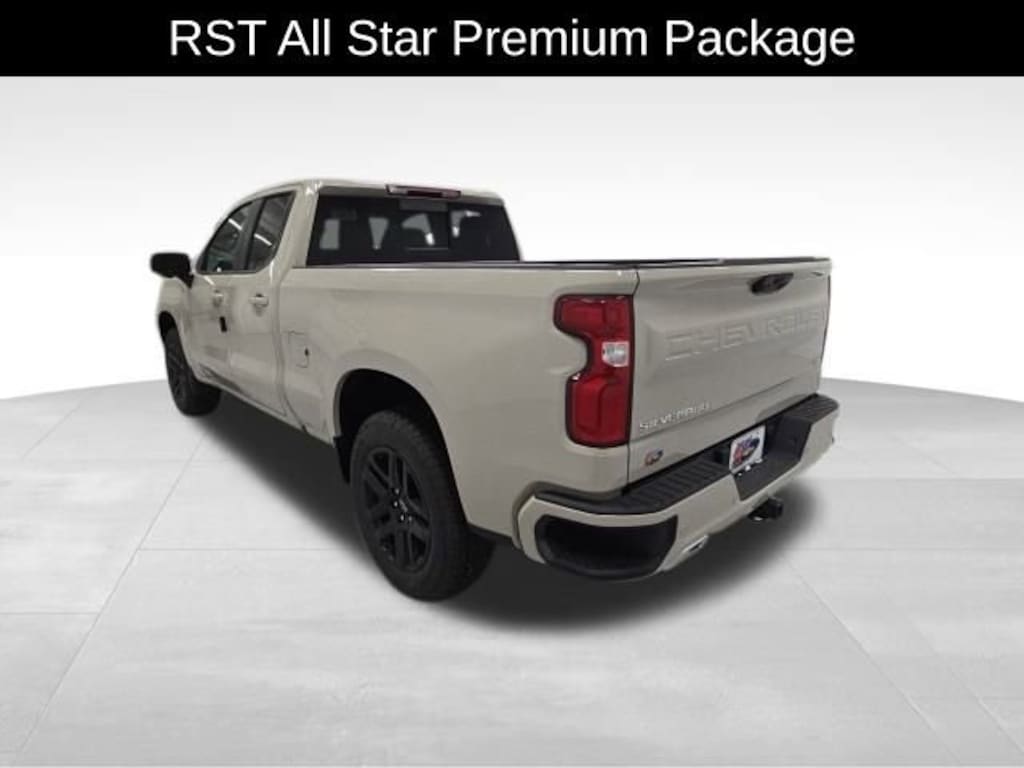 New 2026 Chevrolet Silverado 1500 RST Truck Double Cab