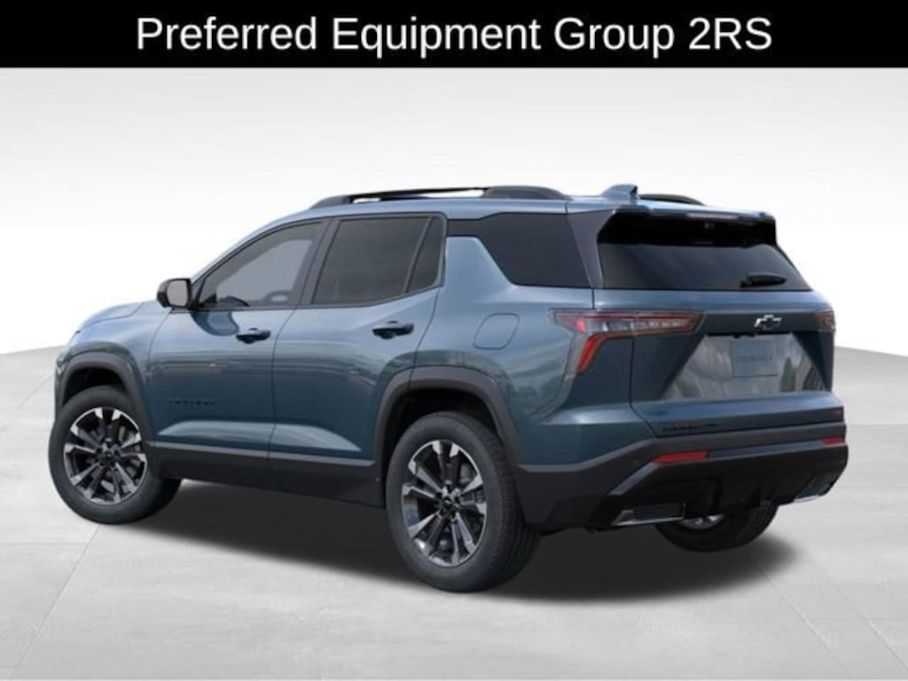 New 2026 Chevrolet Equinox RS SUV