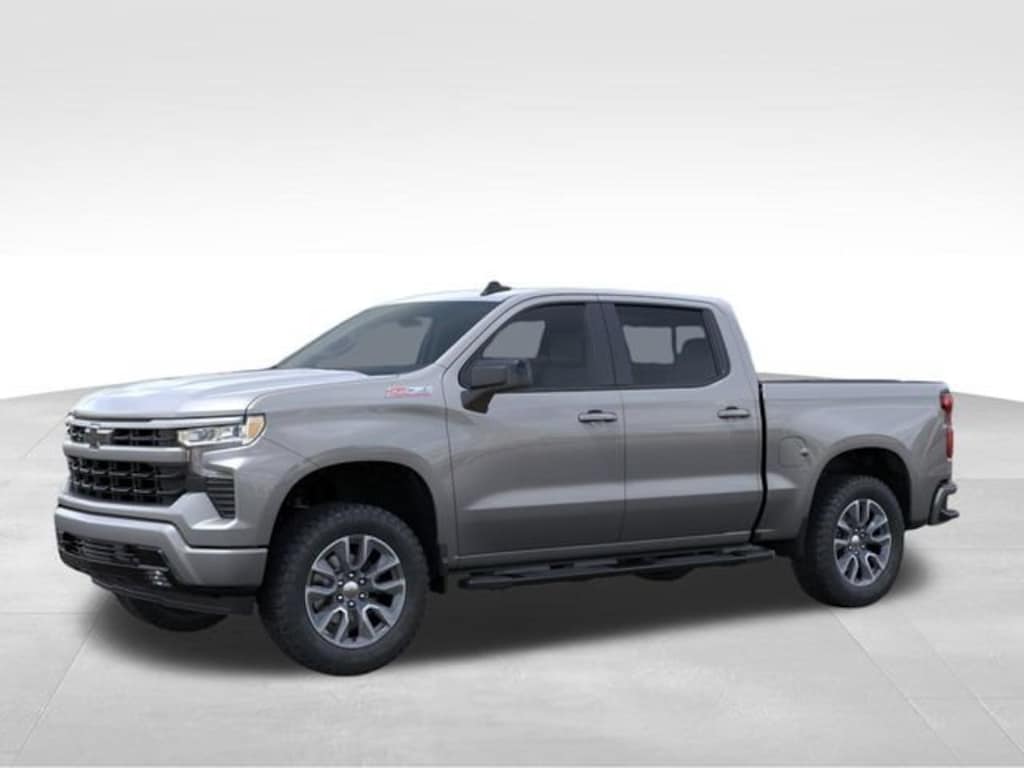 New 2026 Chevrolet Silverado 1500 RST Truck Crew Cab