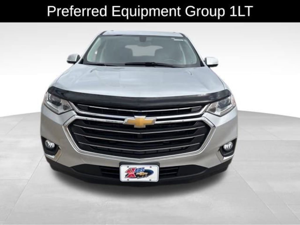 Used 2018 Chevrolet Traverse LT Cloth SUV