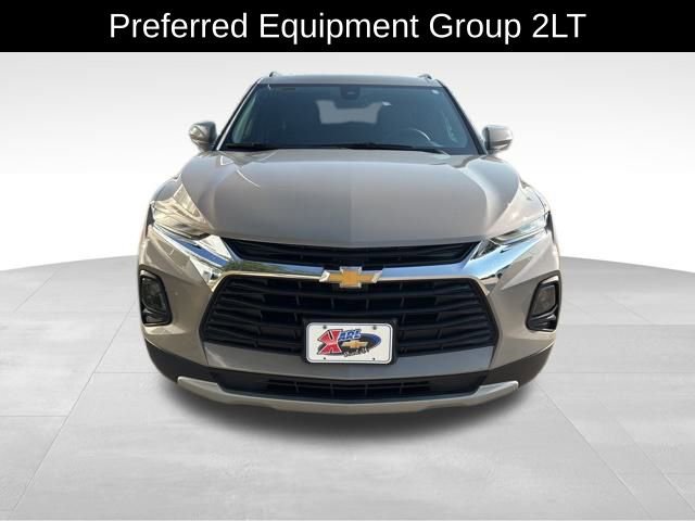 2021 Chevrolet Blazer 2LT photo 2