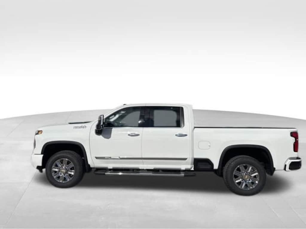 New 2026 Chevrolet Silverado 2500 HD High Country Truck Crew Cab