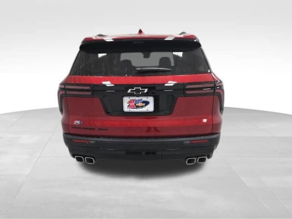 New 2026 Chevrolet Traverse LT SUV