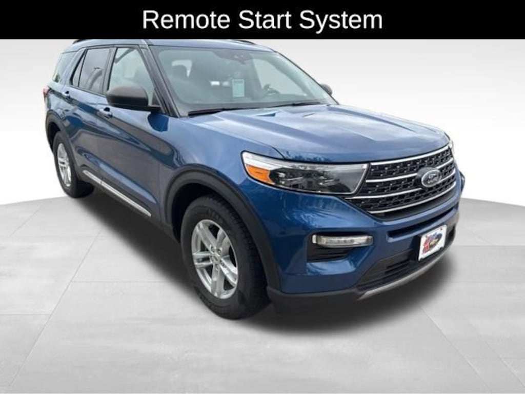 Used 2020 Ford Explorer XLT SUV